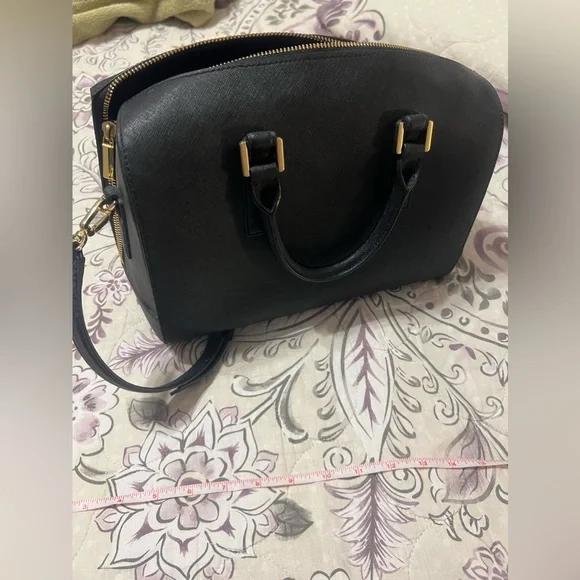 Tory Burch Black Handbag - BRAND NEW - Picture 3 of 7